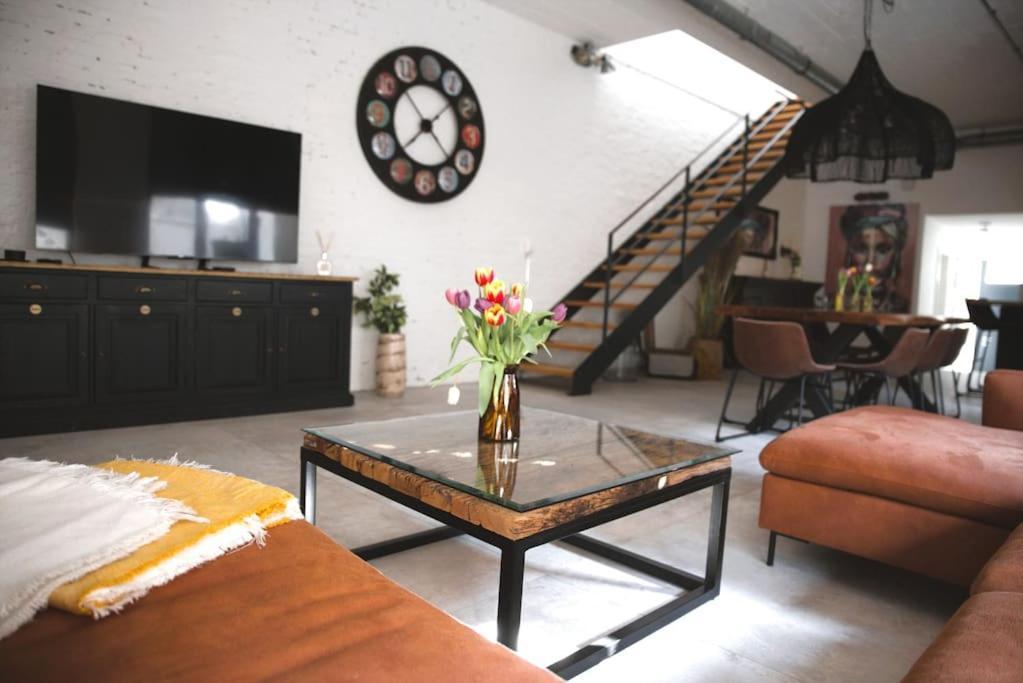 Beautiful Design 2 Bedroom Loft Mertert Екстериор снимка