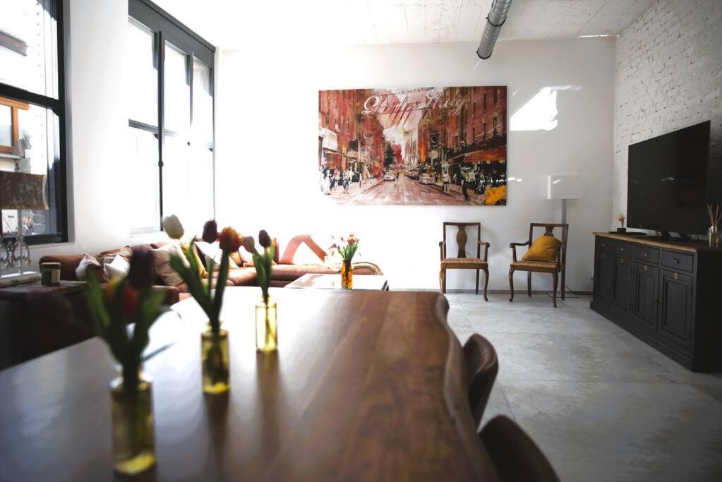 Beautiful Design 2 Bedroom Loft Mertert Екстериор снимка