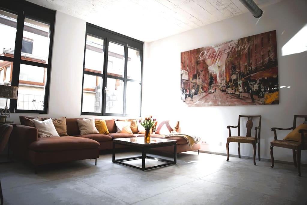 Beautiful Design 2 Bedroom Loft Mertert Екстериор снимка